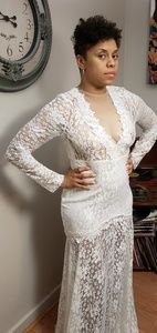 Why the hell do I have a wedding dress